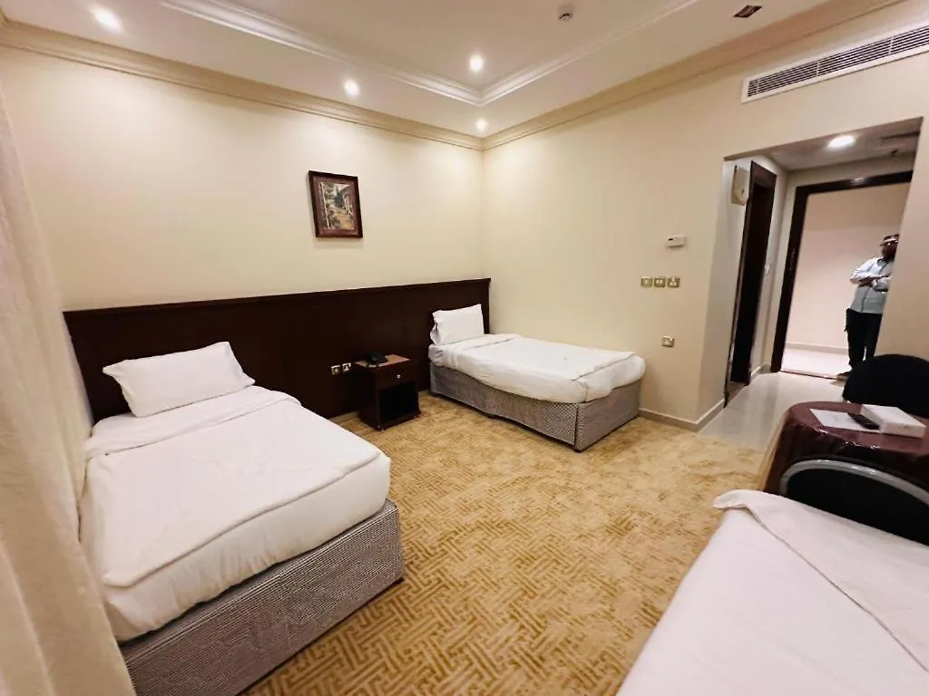 Verta Hotel Alshisha, Makkah メッカ