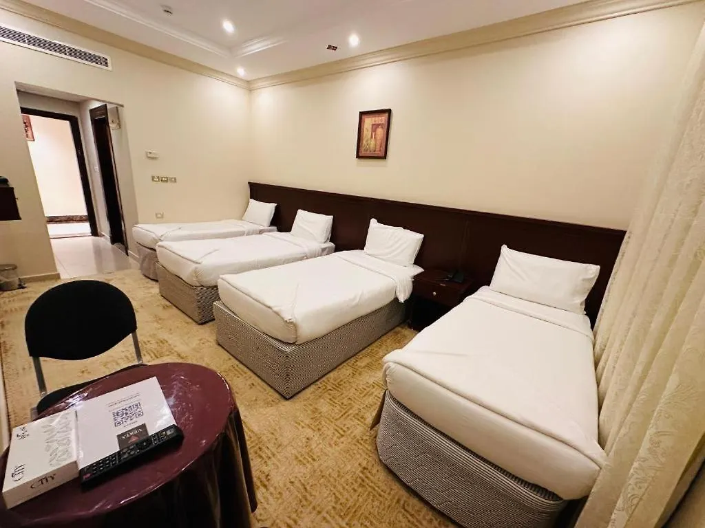 Verta Hotel Alshisha, Makkah メッカ サウジアラビア