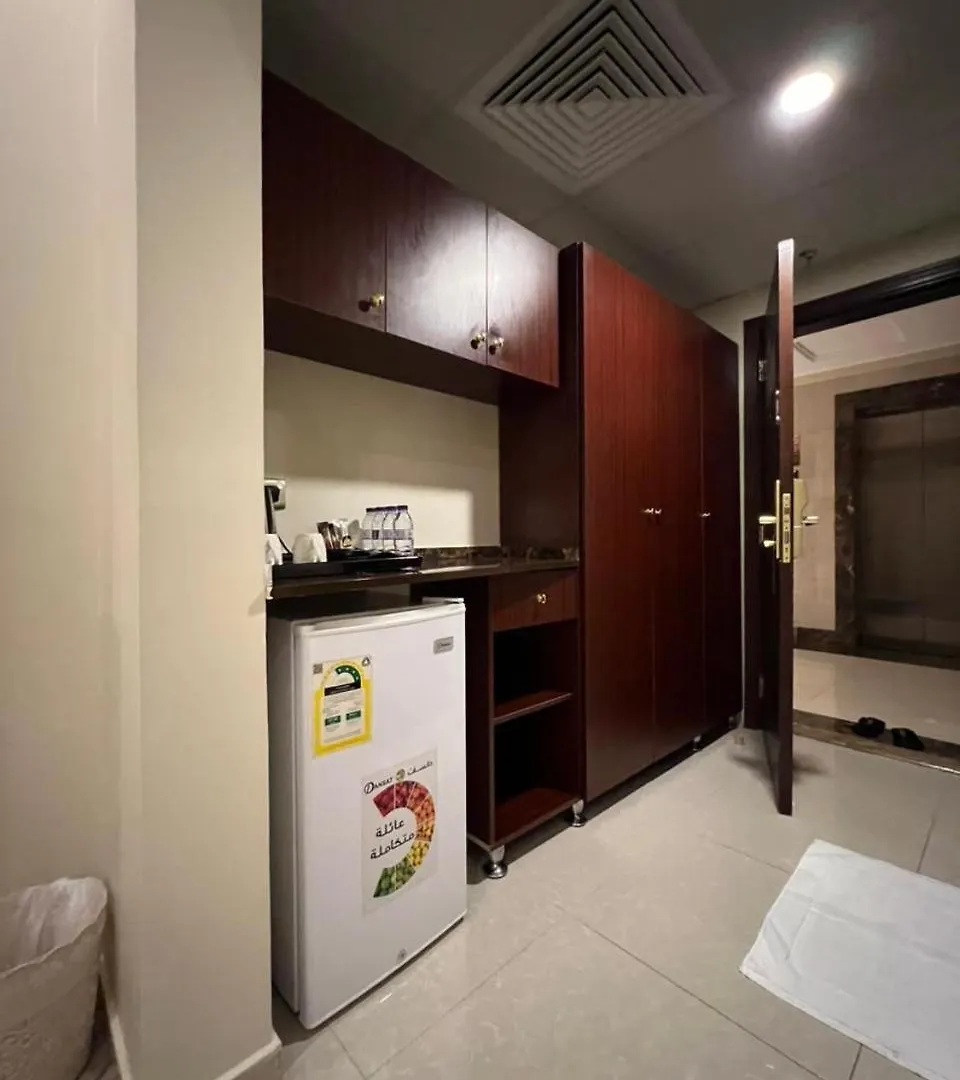 Verta Alshisha Hotel Mecca 0*,