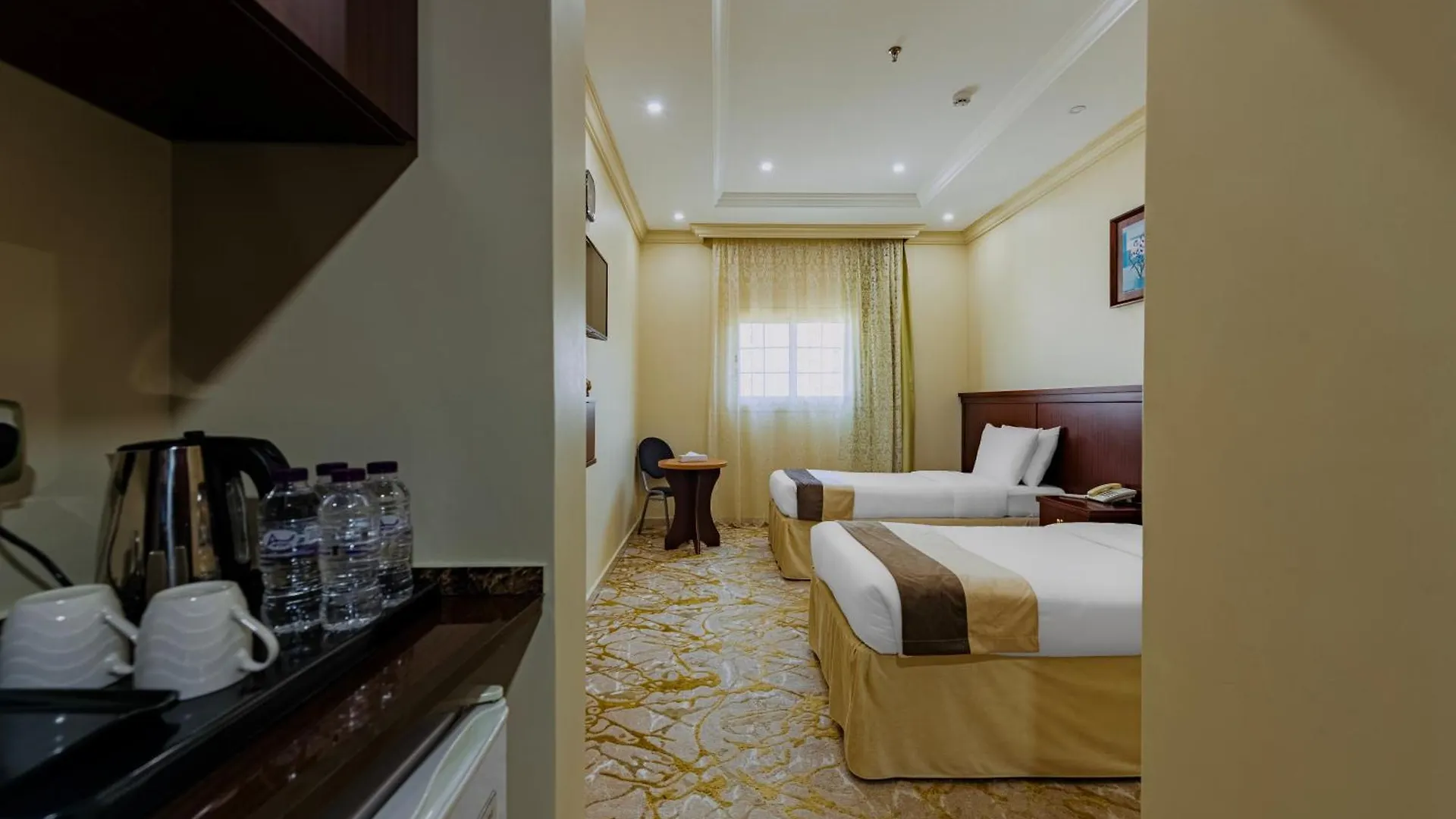 Verta Alshisha Hotel مكة