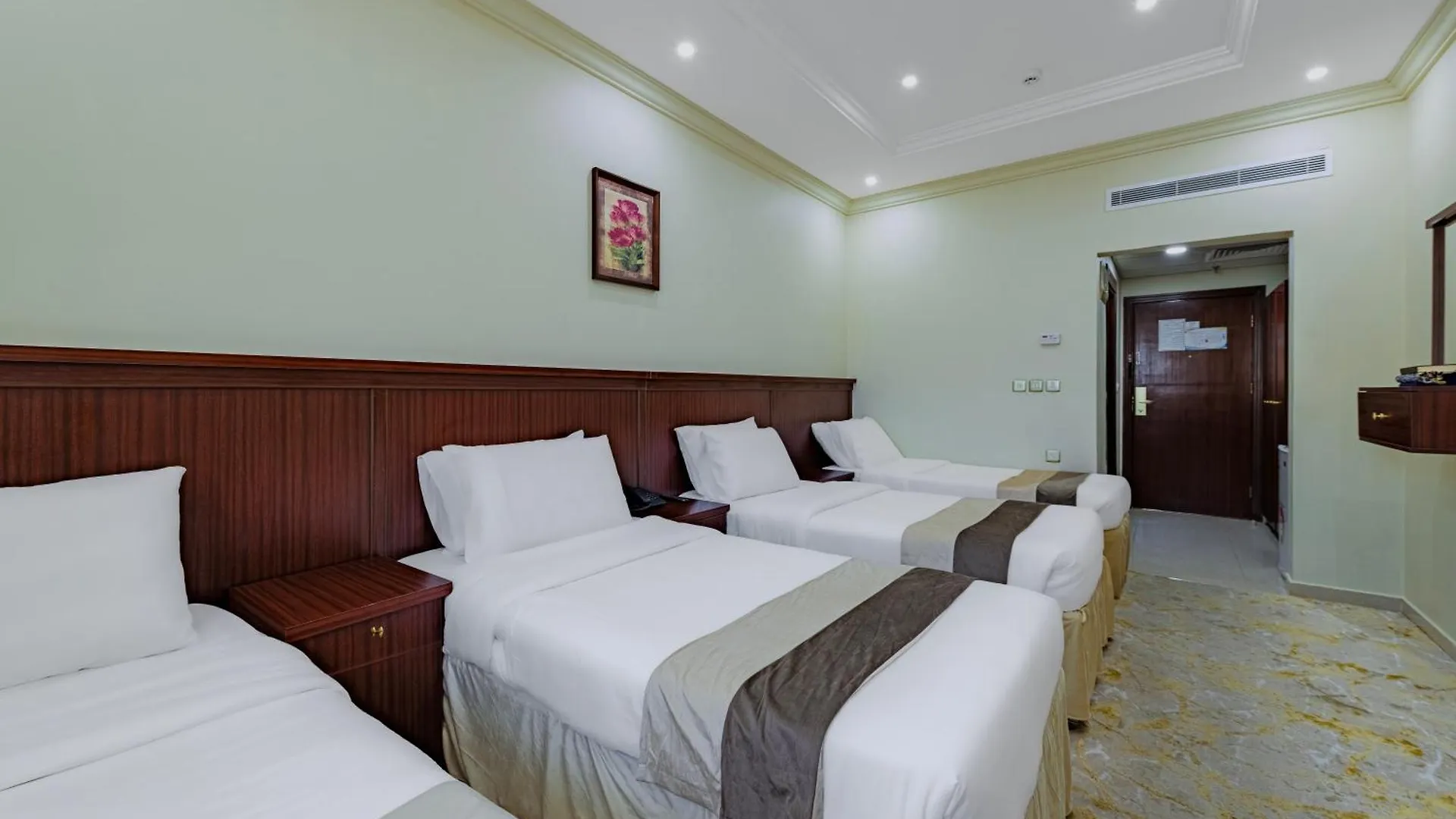 Verta Alshisha Hotel Mecca