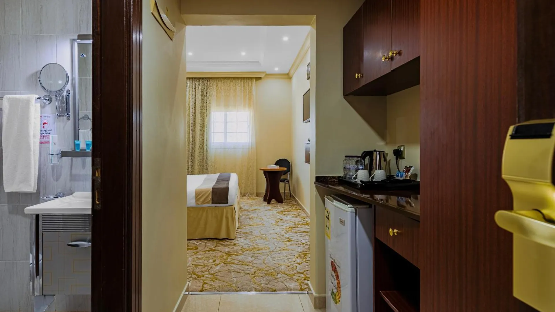 Verta Alshisha Hotel مكة 0*,  المملكة العربية السعودية