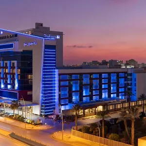 Radisson Blu And Convention Center, Minhal فندق الرياض