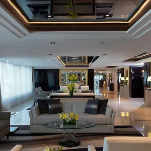 داماك ميزون كانال فيو شقة فندقية دبي