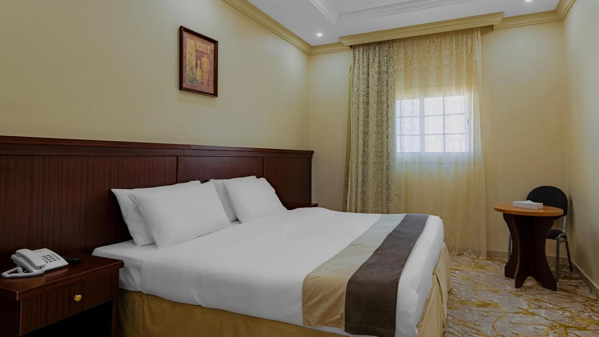 Verta Alshisha Hotel مكة