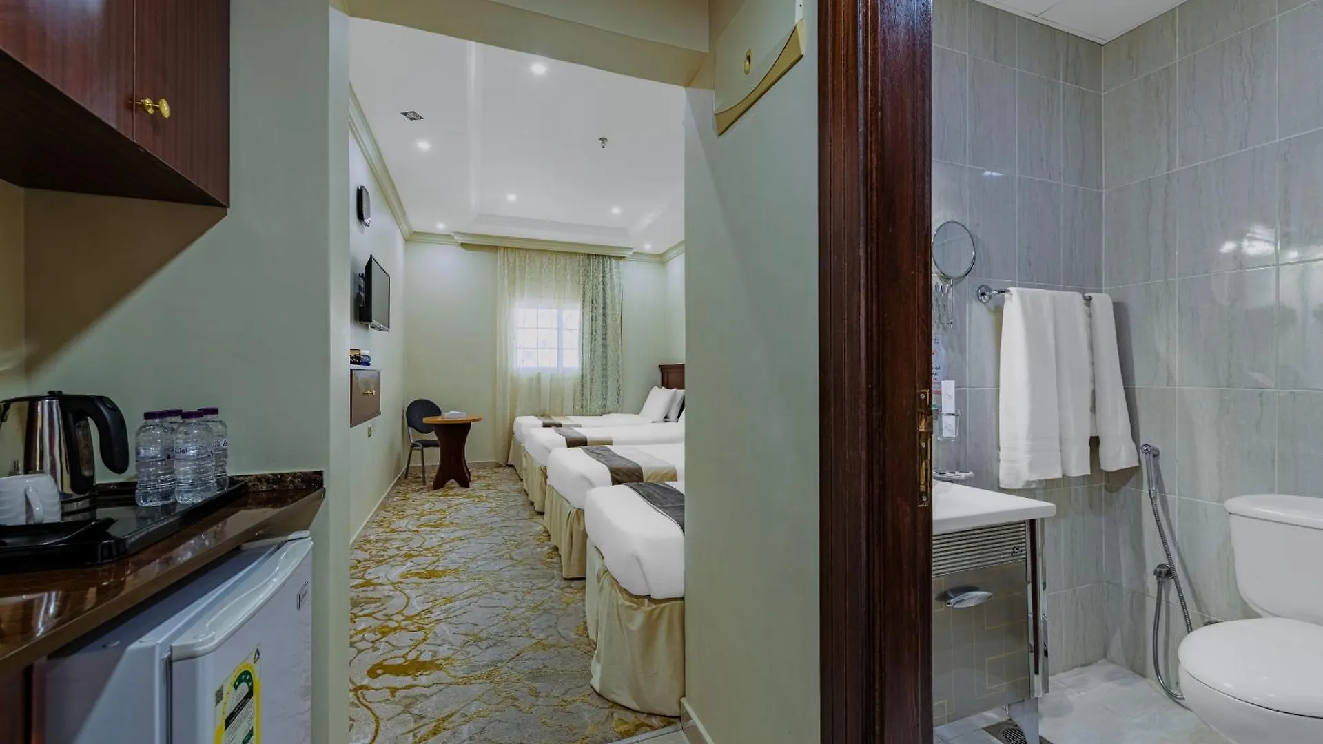 Verta Alshisha Hotel مكة