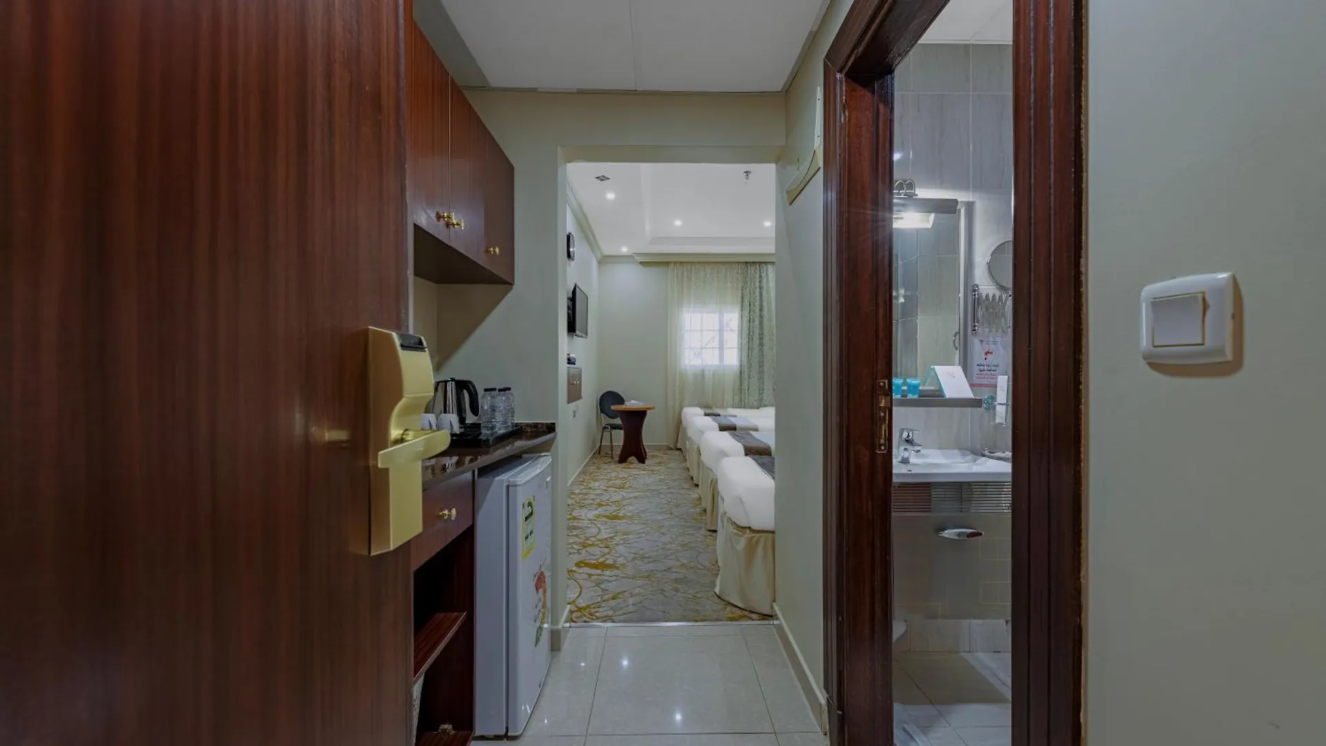 Verta Alshisha Hotel مكة