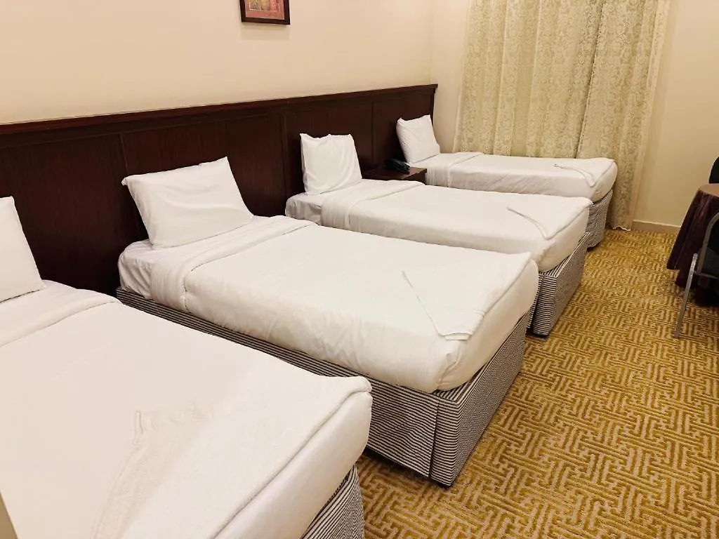 Verta Hotel Alshisha, Makkah Mecca