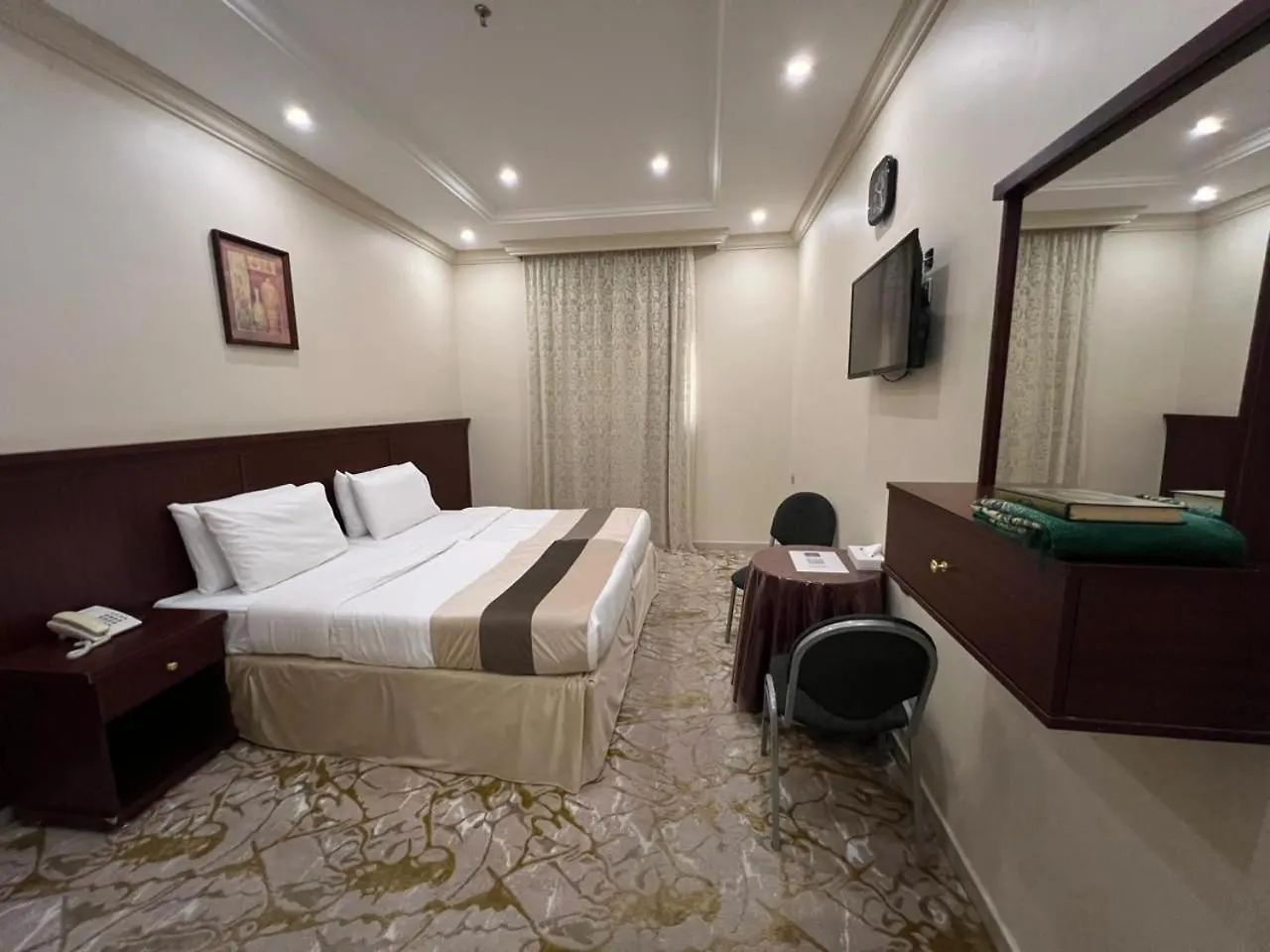 Verta Alshisha Hotel Mekke