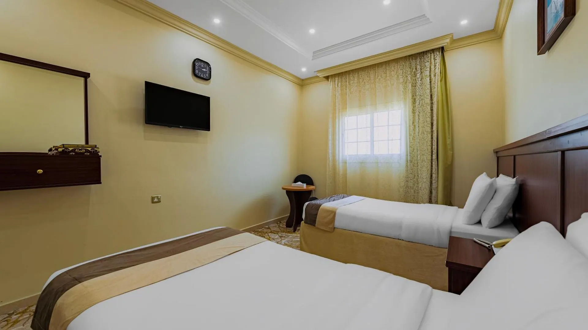 Verta Alshisha Hotel Mekke Suudi Arabistan