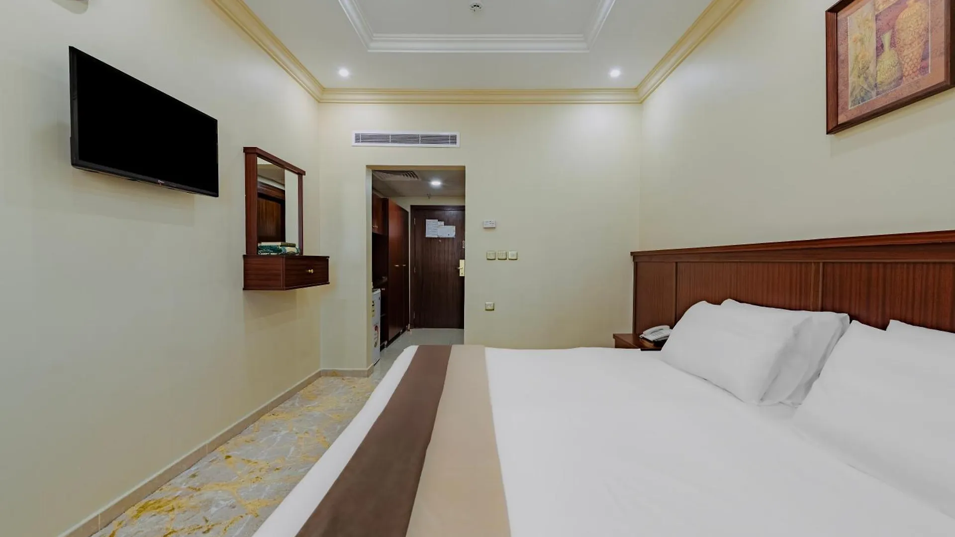 Verta Alshisha Hotel Mecca