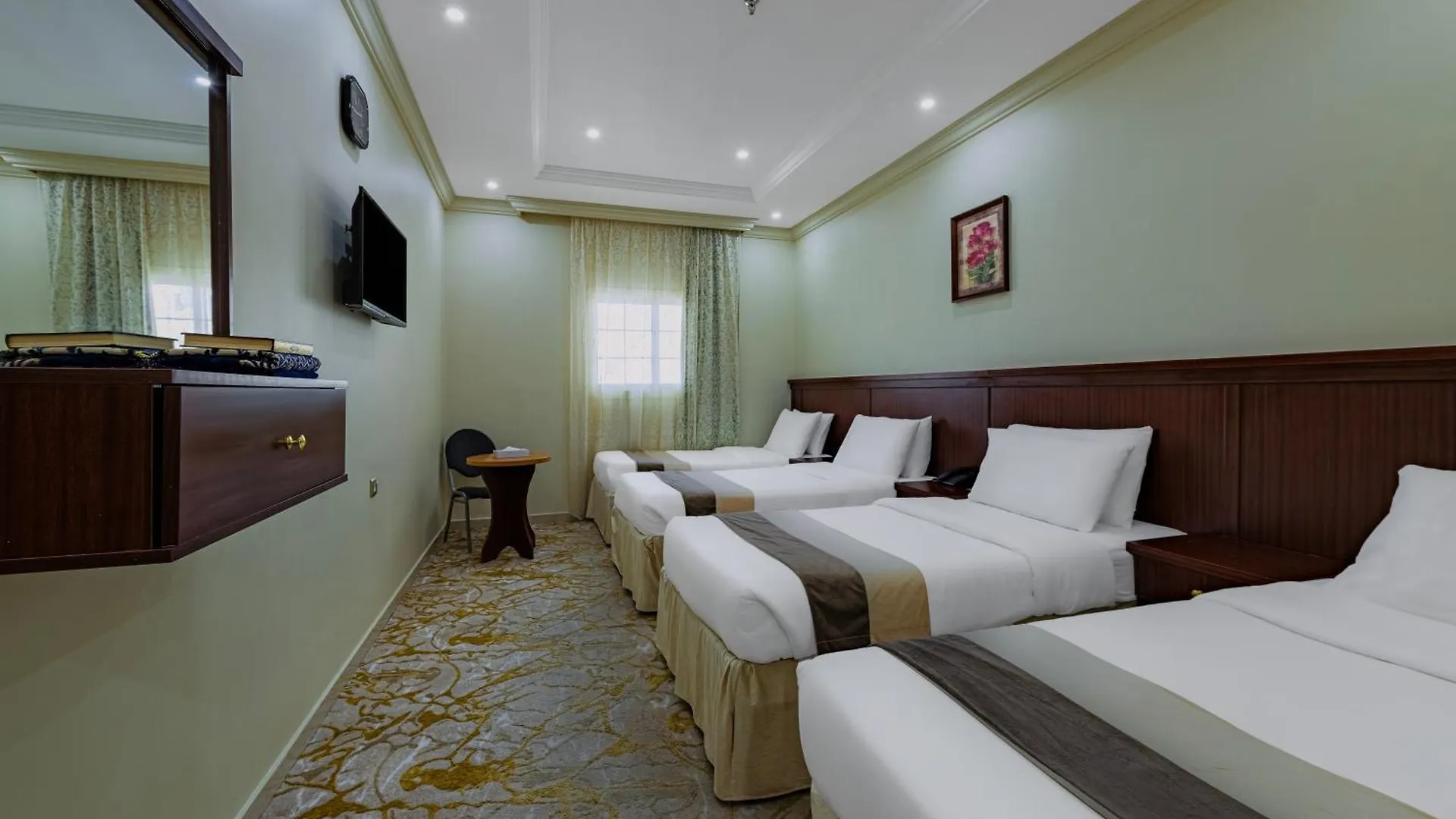 Verta Alshisha Hotel Mecca