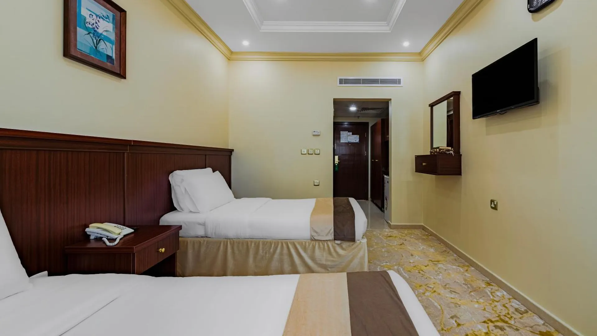Verta Alshisha Hotel Mekke