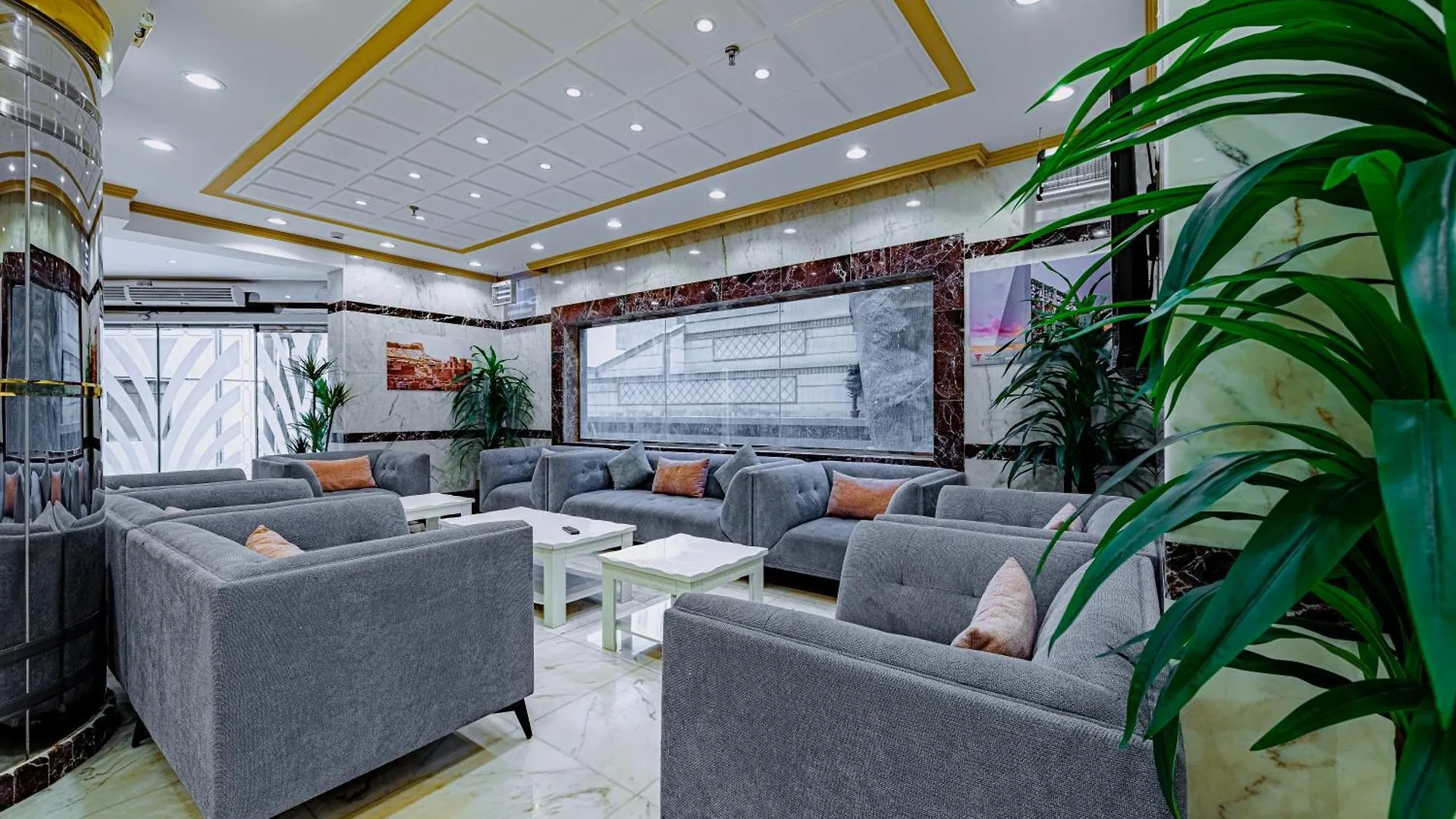 Verta Alshisha Hotel Mekke