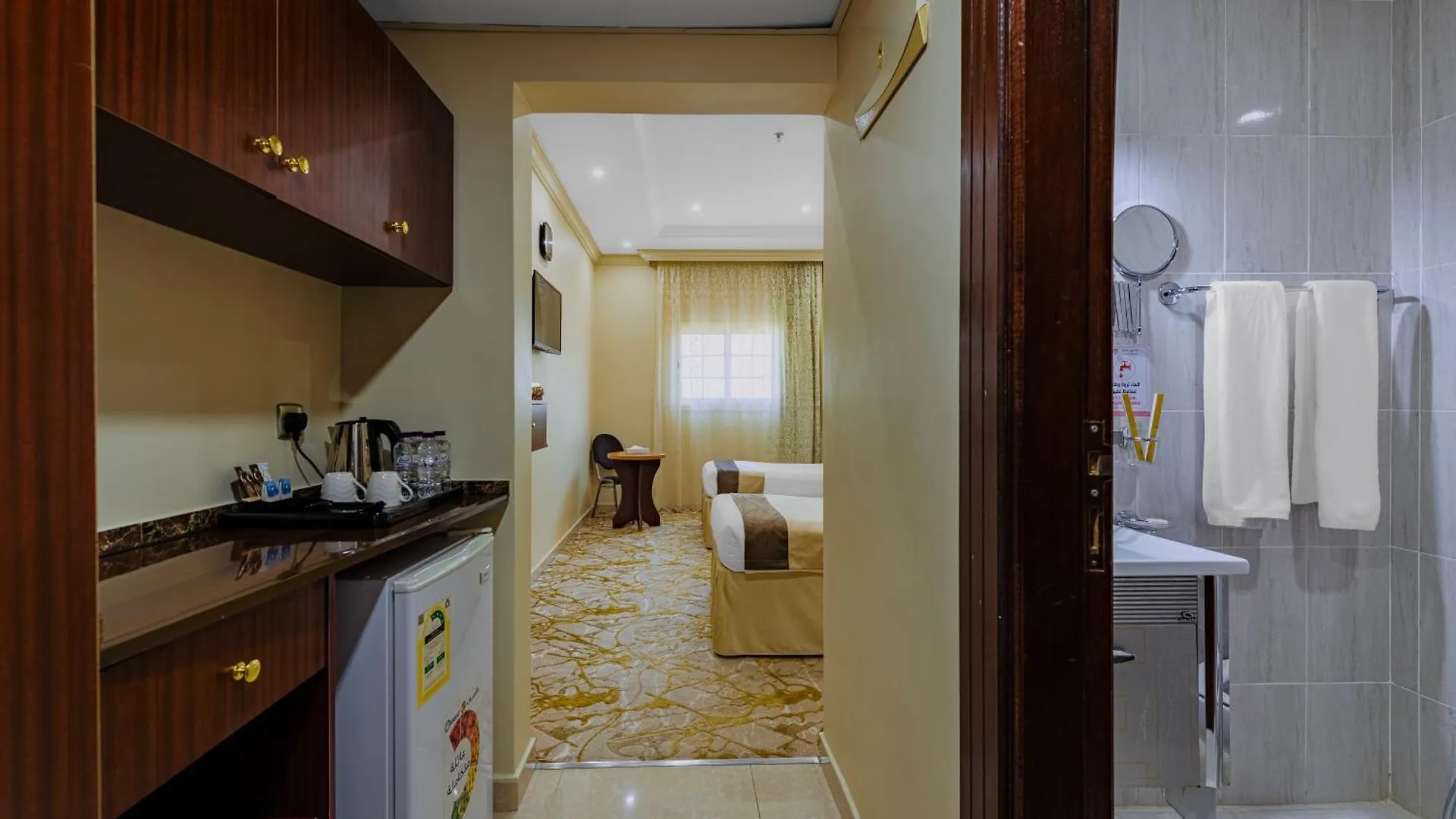 Verta Alshisha Hotel Mekke Suudi Arabistan