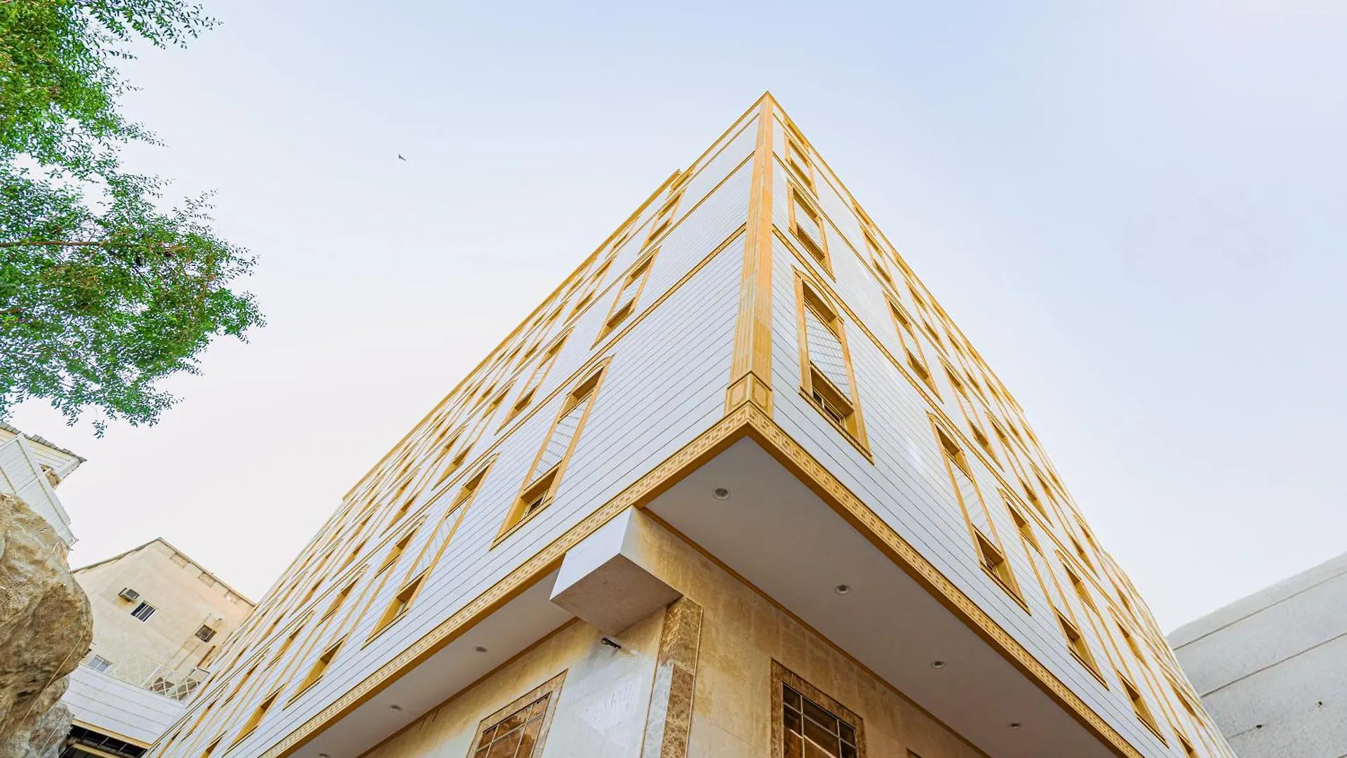 Verta Alshisha Hotel Mekke