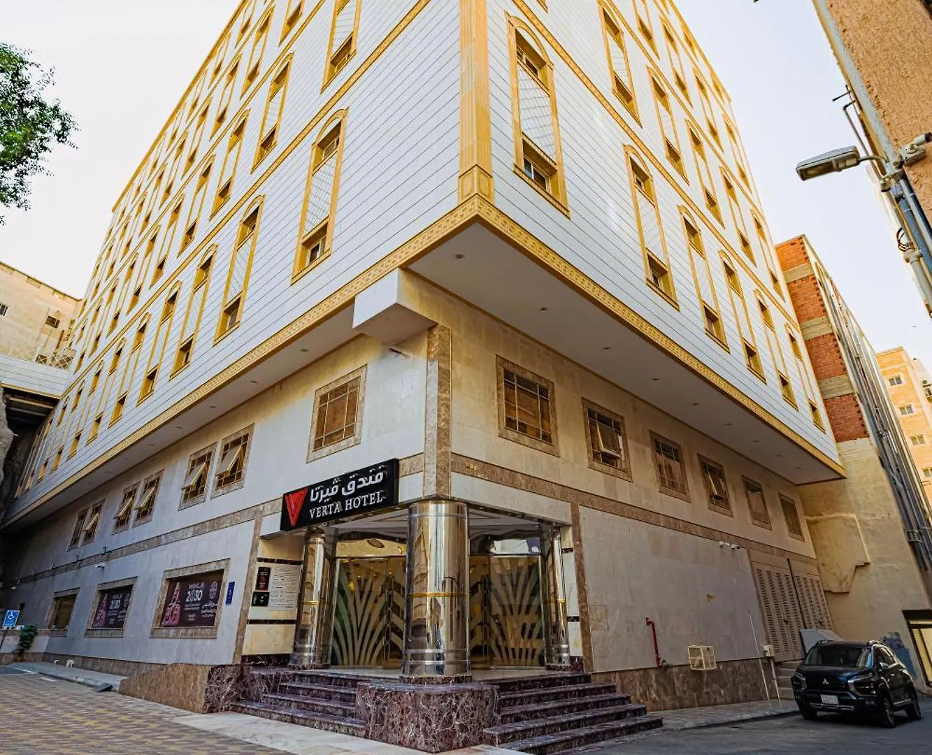 Verta Alshisha Hotel Mecca Arab Saudi