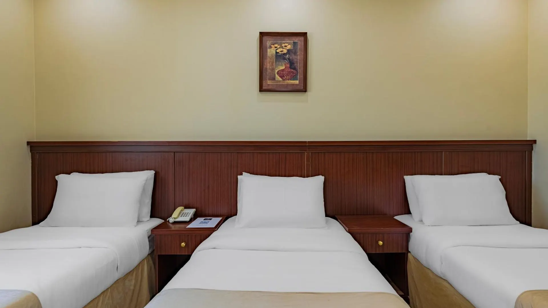 Verta Alshisha Hotel Mecca