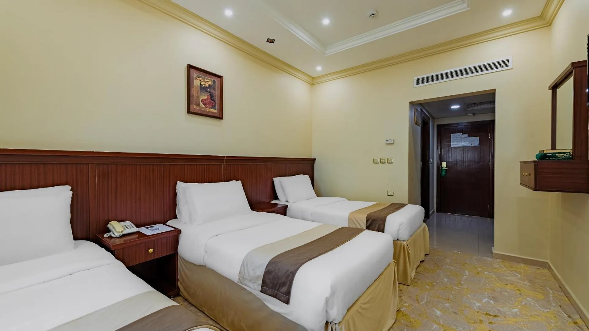 Verta Alshisha Hotel Mecca