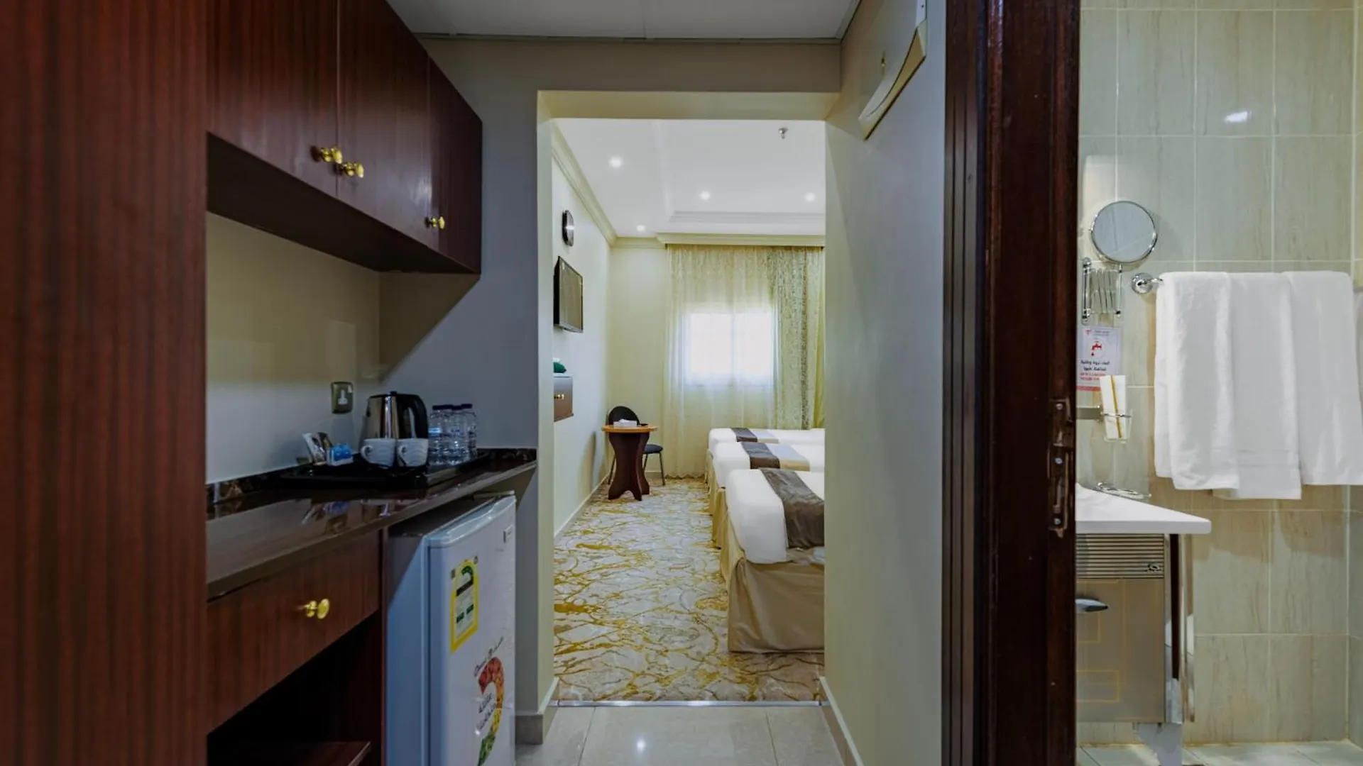 Verta Alshisha Hotel Mecca