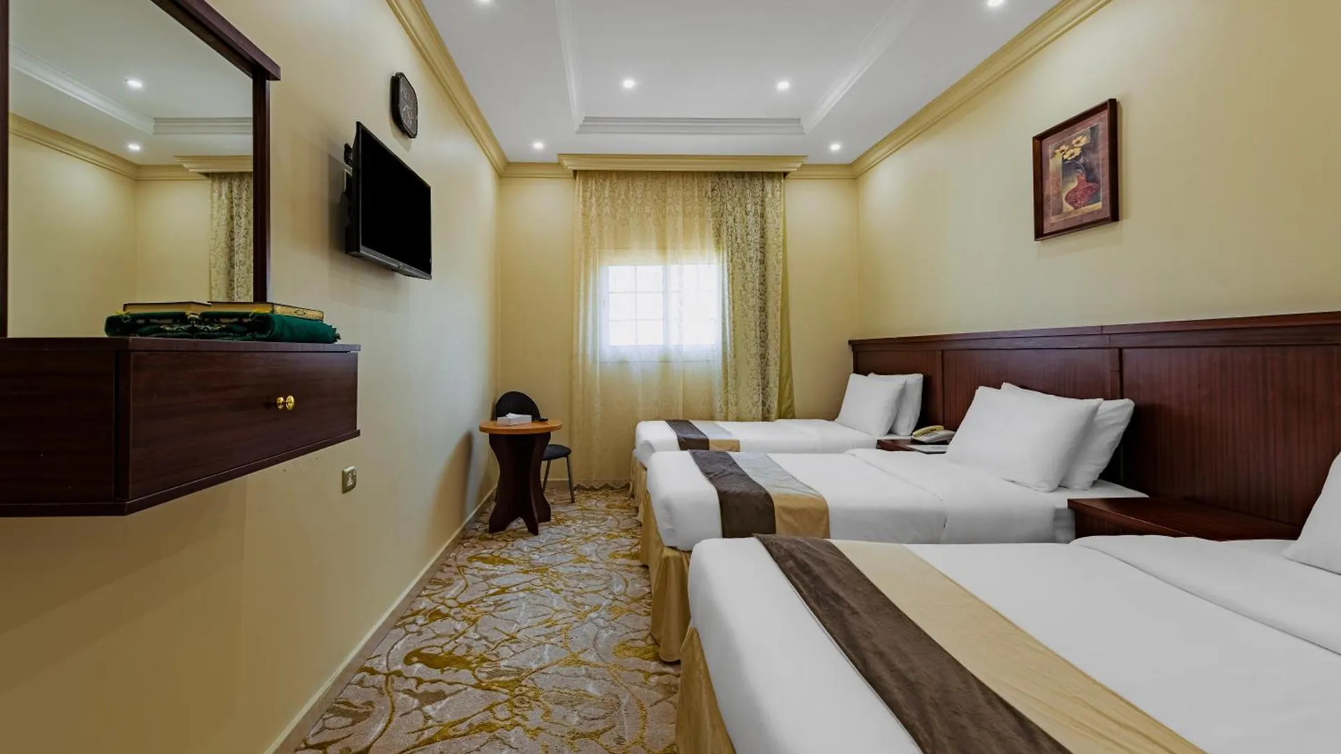 Verta Alshisha Hotel Mekke Suudi Arabistan