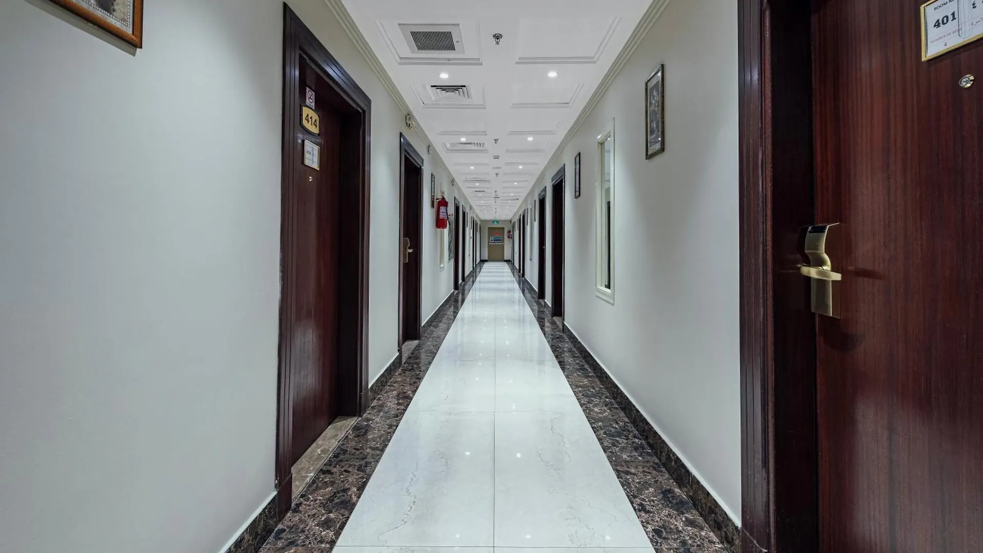 Verta Alshisha Hotel Mekke Suudi Arabistan
